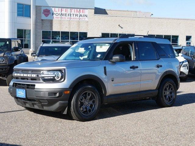 used 2022 Ford Bronco Sport car, priced at $26,995