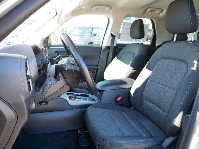 used 2022 Ford Bronco Sport car, priced at $26,995