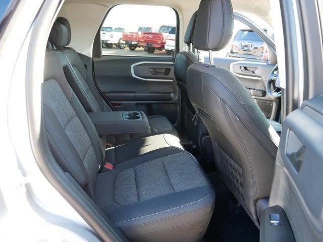 used 2022 Ford Bronco Sport car, priced at $26,995