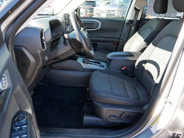 used 2022 Ford Bronco Sport car, priced at $26,995