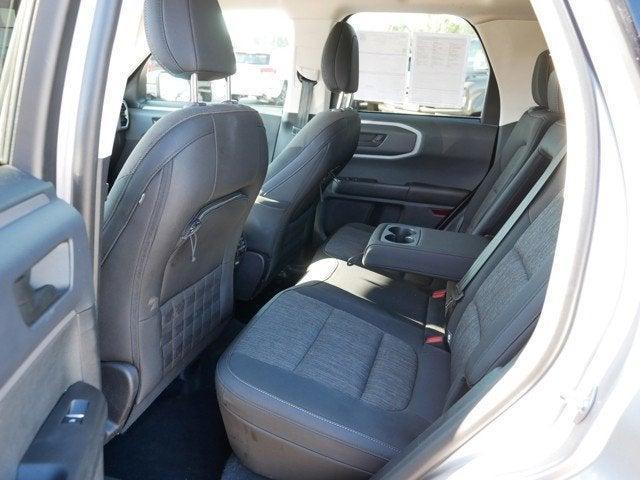 used 2022 Ford Bronco Sport car, priced at $26,995