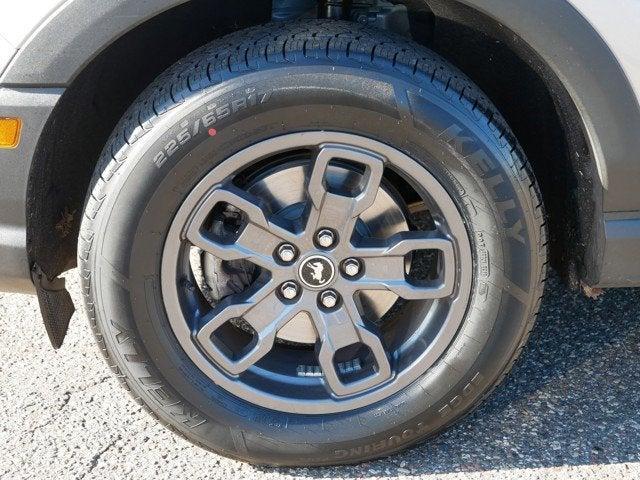 used 2022 Ford Bronco Sport car, priced at $26,995
