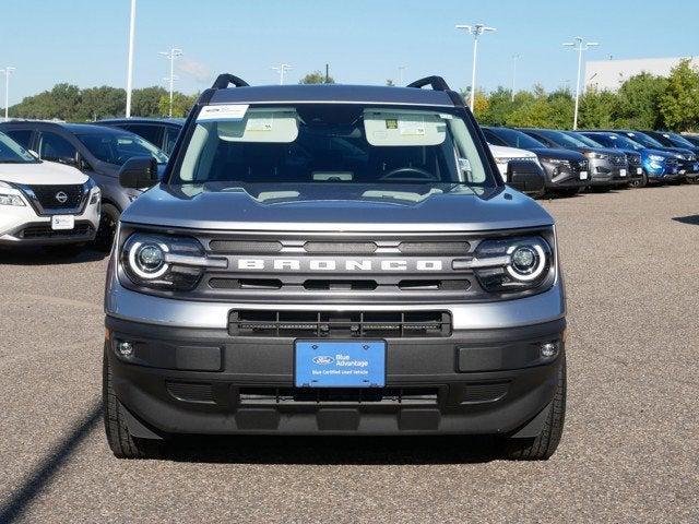 used 2022 Ford Bronco Sport car, priced at $26,995