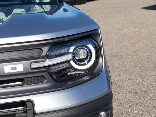used 2022 Ford Bronco Sport car, priced at $26,995