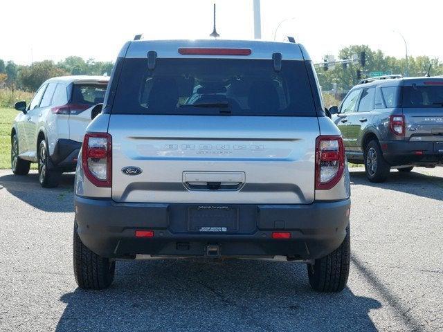 used 2022 Ford Bronco Sport car, priced at $26,995