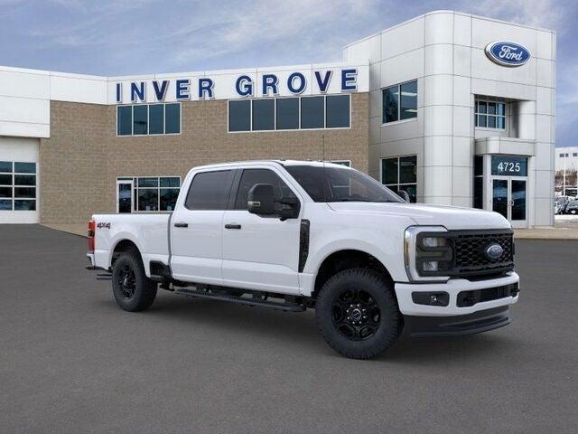 new 2024 Ford F-350 car, priced at $56,441