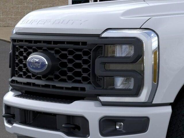 new 2024 Ford F-350 car, priced at $56,441