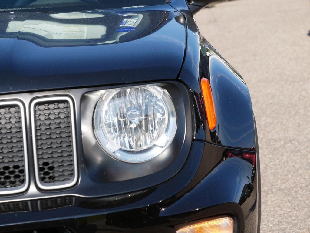 used 2022 Jeep Renegade car, priced at $19,995