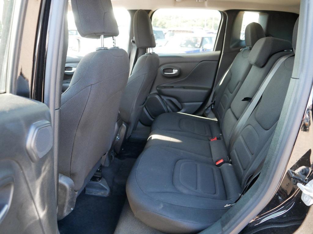 used 2022 Jeep Renegade car, priced at $19,995