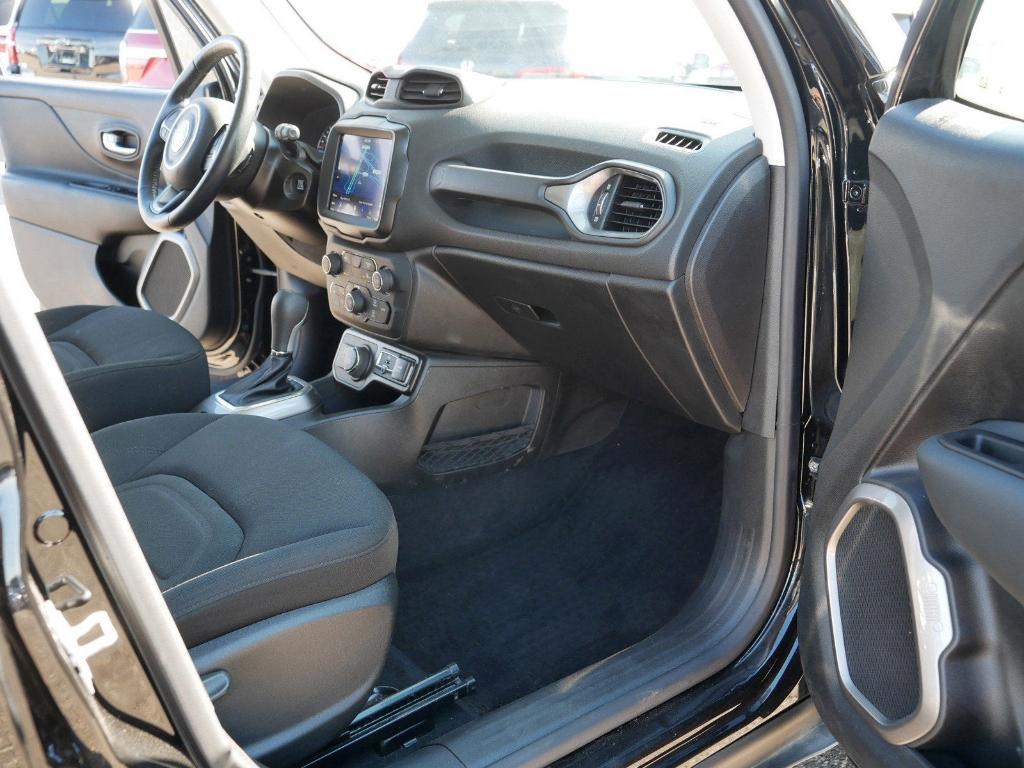 used 2022 Jeep Renegade car, priced at $19,995