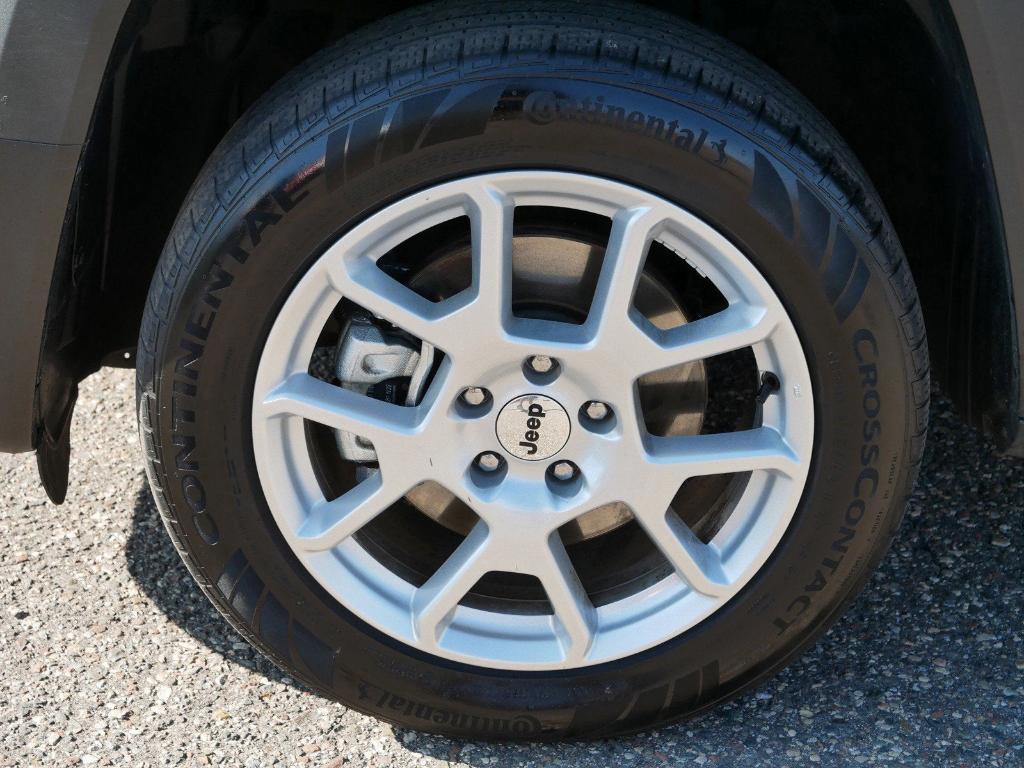 used 2022 Jeep Renegade car, priced at $19,995