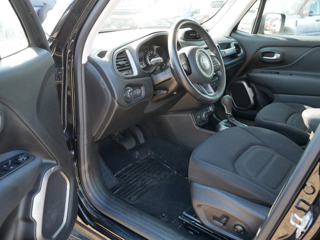 used 2022 Jeep Renegade car, priced at $19,995