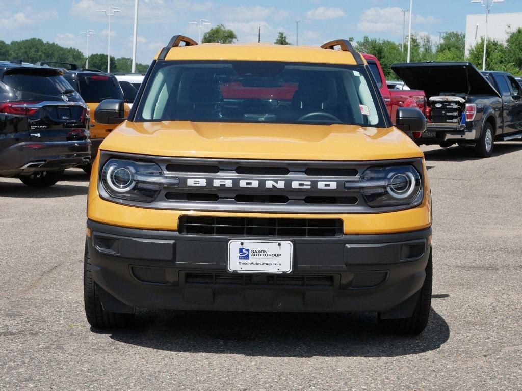 used 2022 Ford Bronco Sport car, priced at $24,000