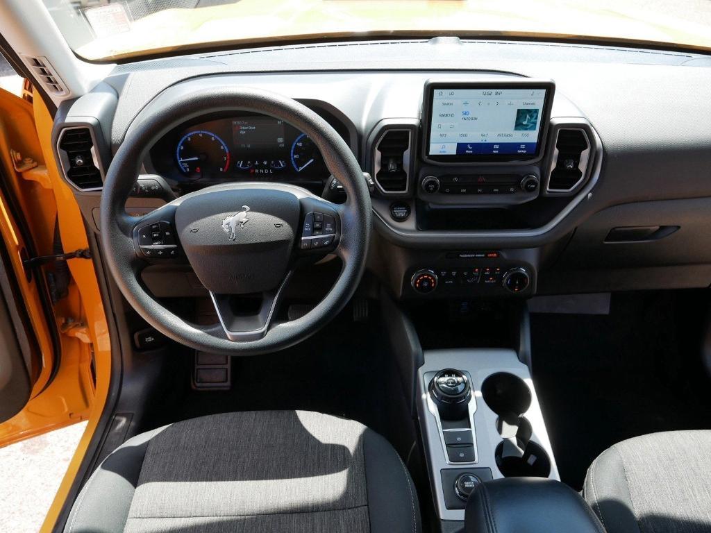 used 2022 Ford Bronco Sport car, priced at $24,000