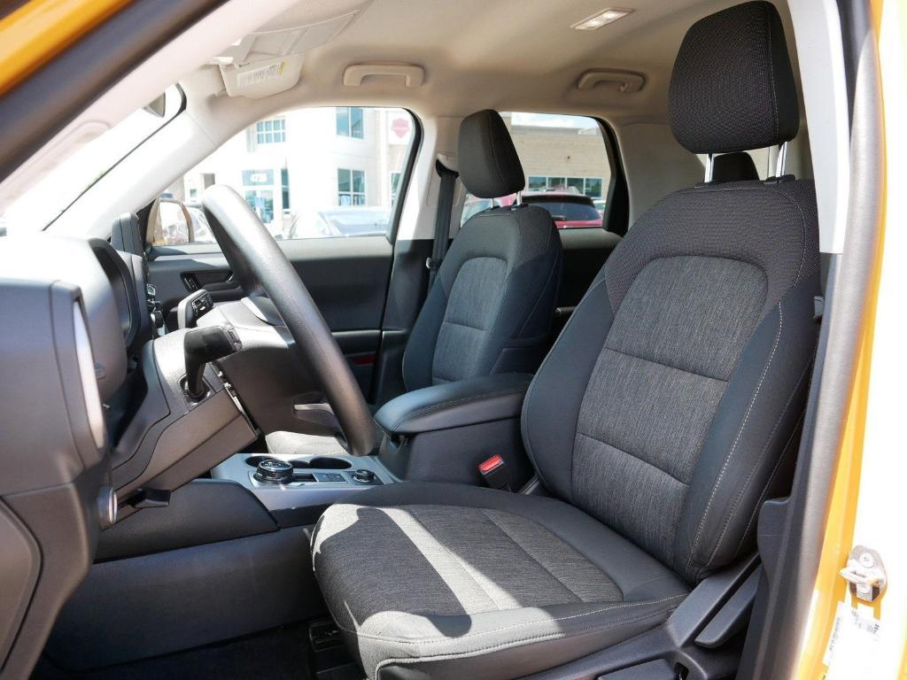 used 2022 Ford Bronco Sport car, priced at $24,000