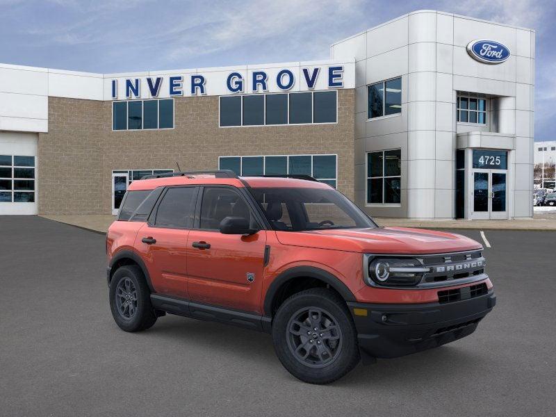 new 2024 Ford Bronco Sport car, priced at $30,220