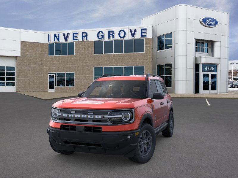 new 2024 Ford Bronco Sport car, priced at $30,220
