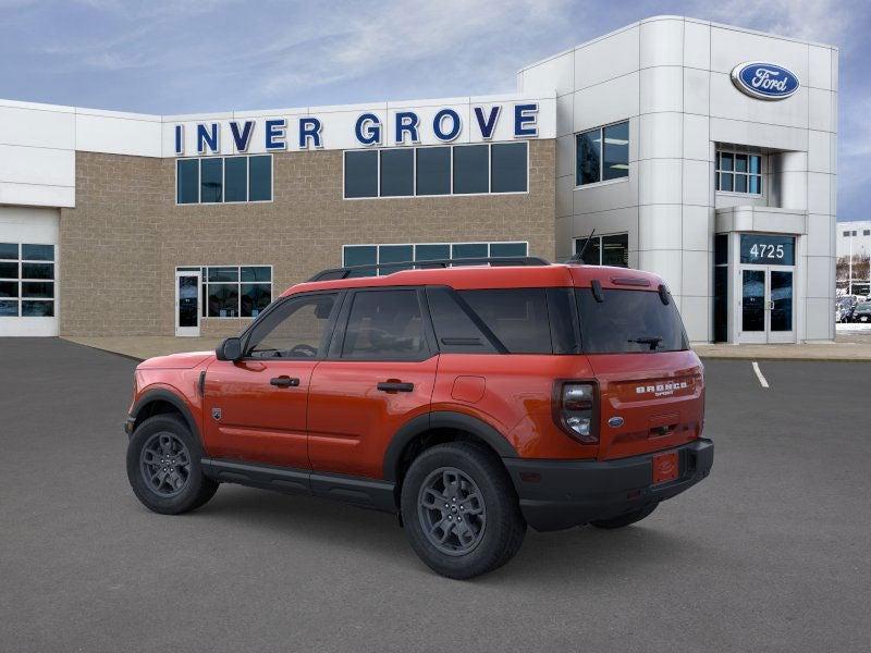 new 2024 Ford Bronco Sport car, priced at $30,220