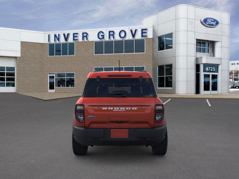 new 2024 Ford Bronco Sport car, priced at $30,220