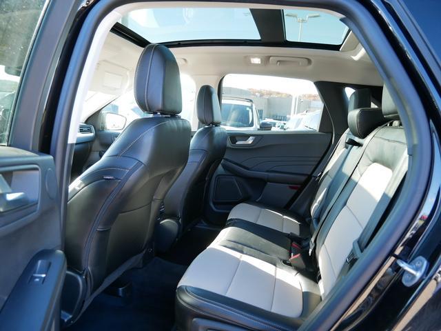 used 2021 Ford Escape car, priced at $25,697