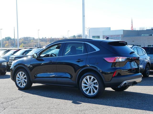 used 2021 Ford Escape car, priced at $25,697