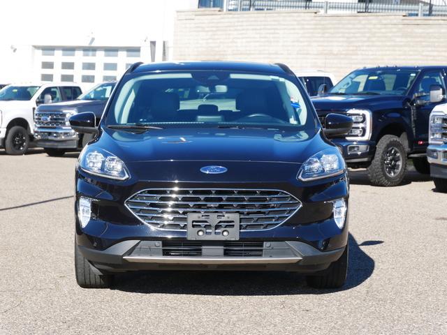 used 2021 Ford Escape car, priced at $25,697