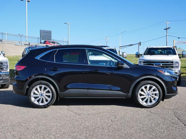 used 2021 Ford Escape car, priced at $25,697