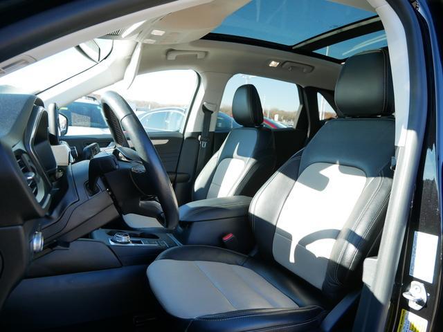 used 2021 Ford Escape car, priced at $25,697