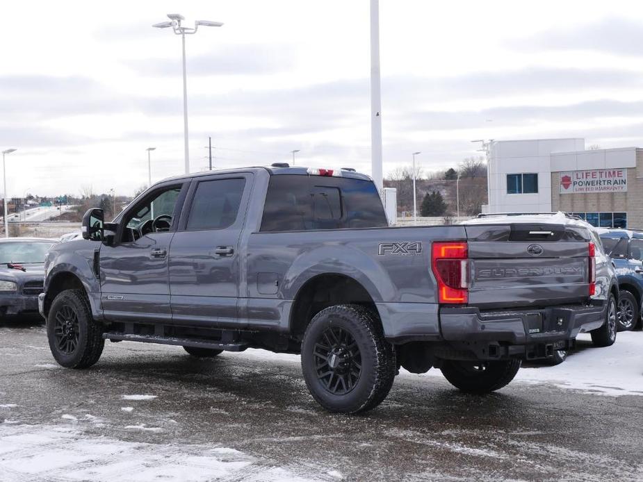 used 2022 Ford F-350 car, priced at $62,500