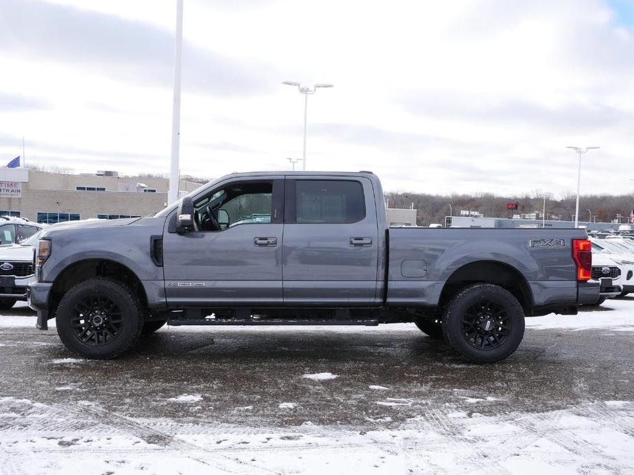 used 2022 Ford F-350 car, priced at $62,500