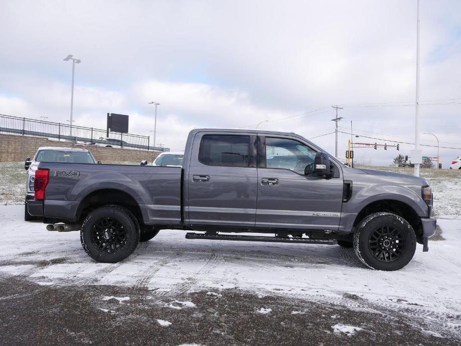 used 2022 Ford F-350 car, priced at $62,500