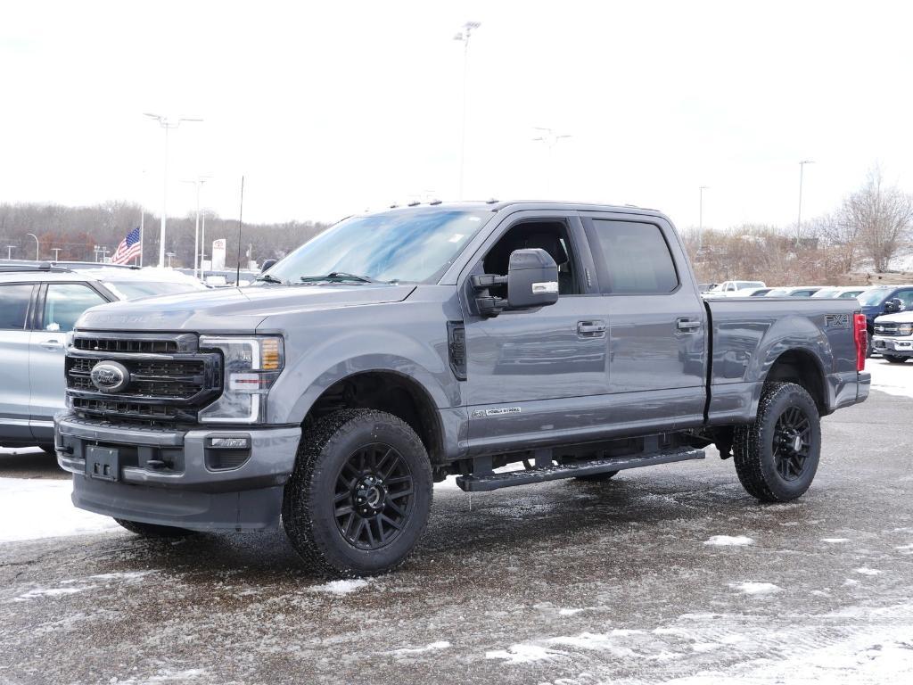 used 2022 Ford F-350 car, priced at $62,500