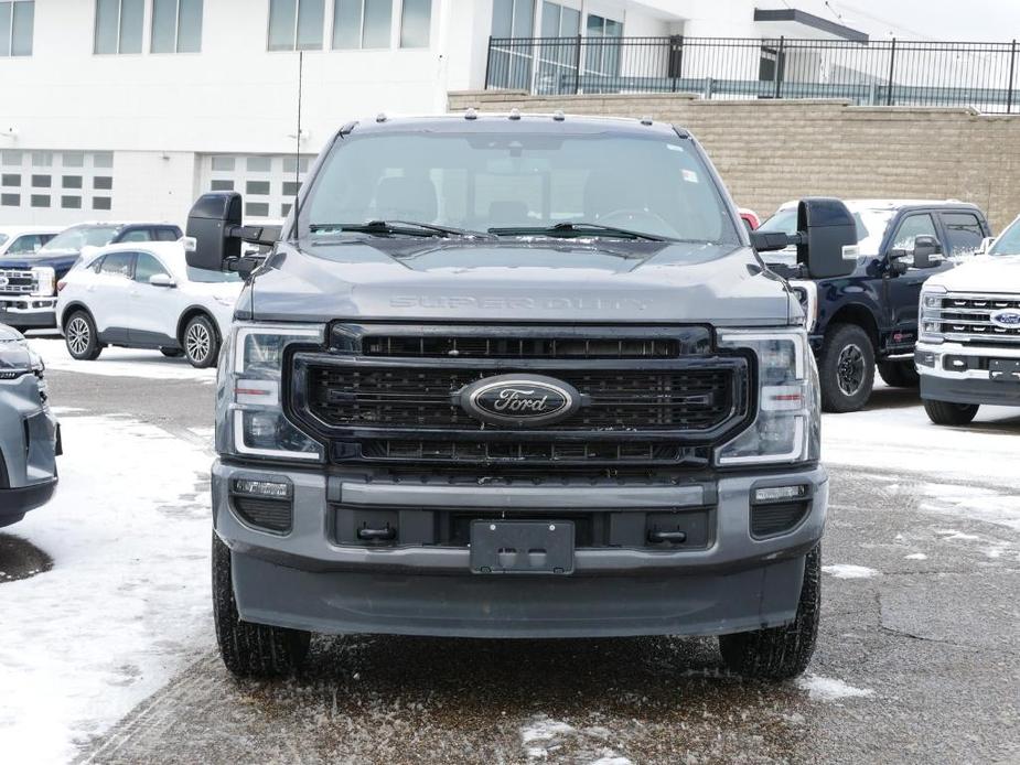 used 2022 Ford F-350 car, priced at $62,500