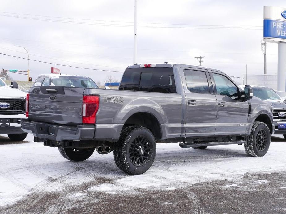 used 2022 Ford F-350 car, priced at $62,500