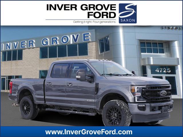 used 2022 Ford F-350 car, priced at $62,500