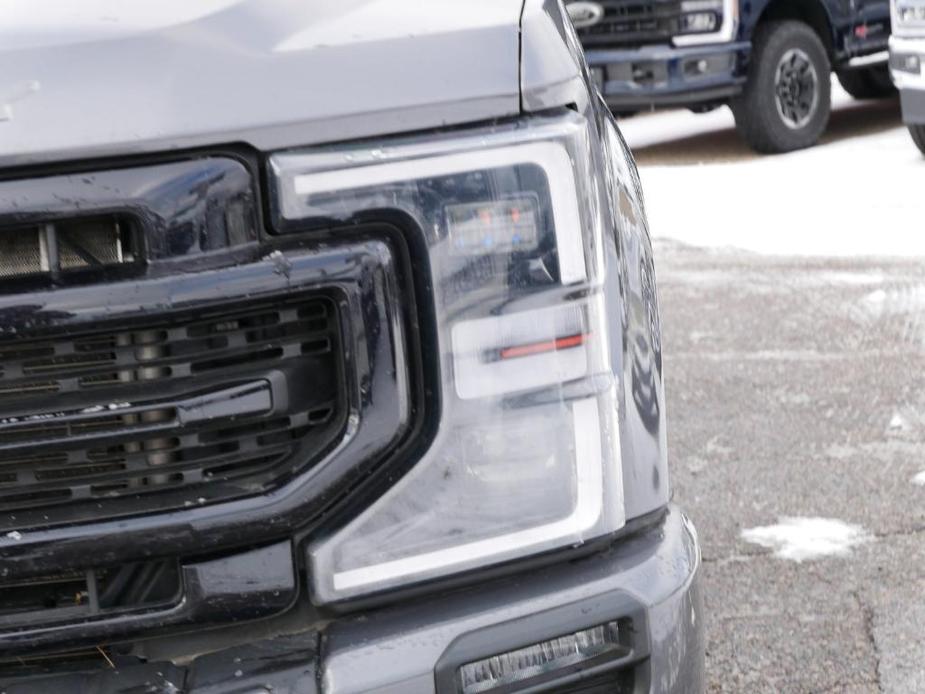 used 2022 Ford F-350 car, priced at $62,500