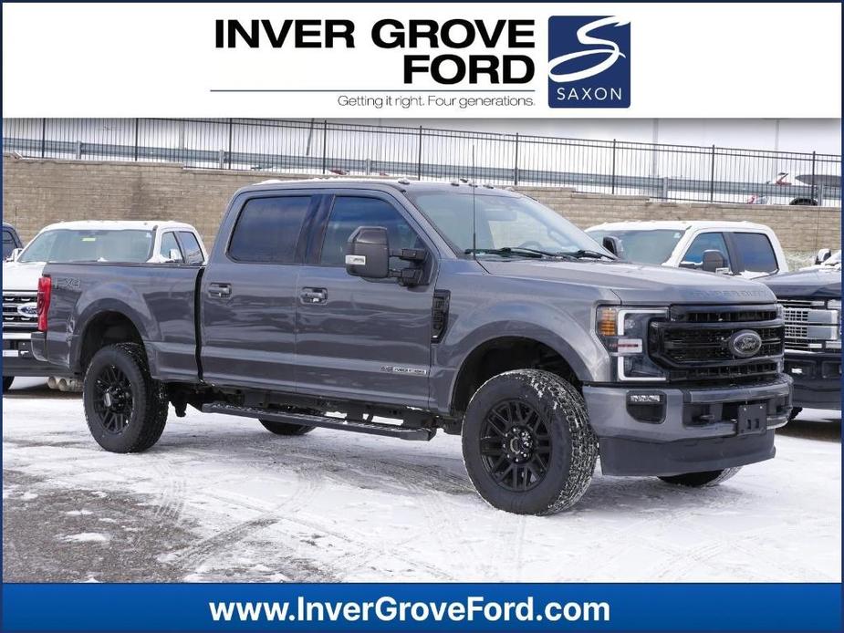 used 2022 Ford F-350 car, priced at $62,500