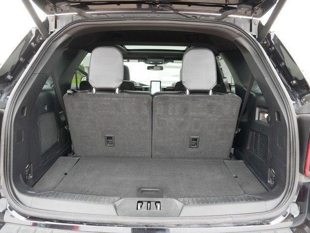 used 2022 Ford Explorer car, priced at $40,500