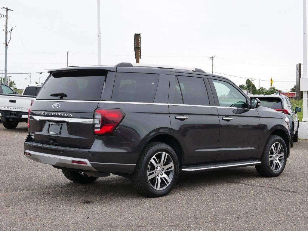 used 2023 Ford Expedition car, priced at $46,950