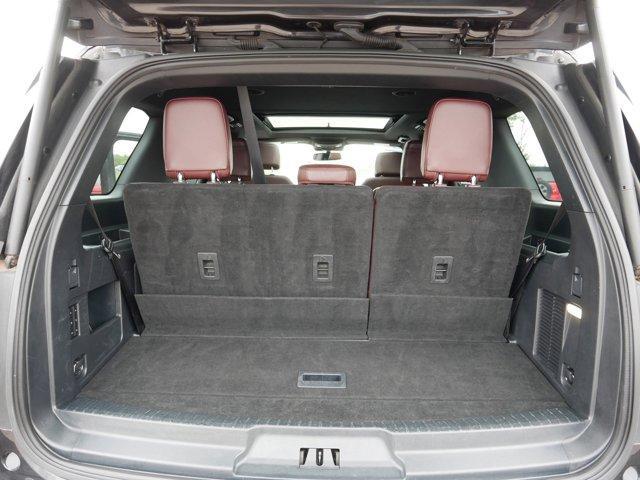 used 2023 Ford Expedition car, priced at $48,250