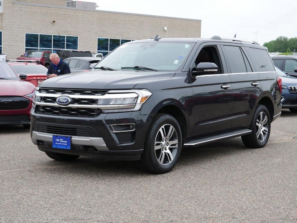 used 2023 Ford Expedition car, priced at $46,950