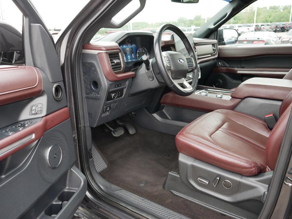 used 2023 Ford Expedition car, priced at $46,950