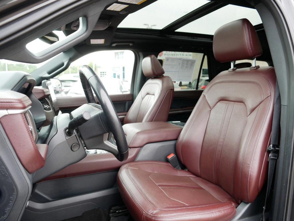 used 2023 Ford Expedition car, priced at $46,950