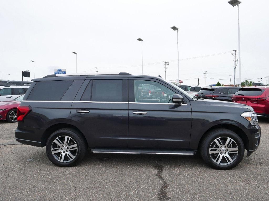 used 2023 Ford Expedition car, priced at $46,950