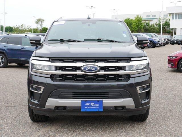 used 2023 Ford Expedition car, priced at $48,250