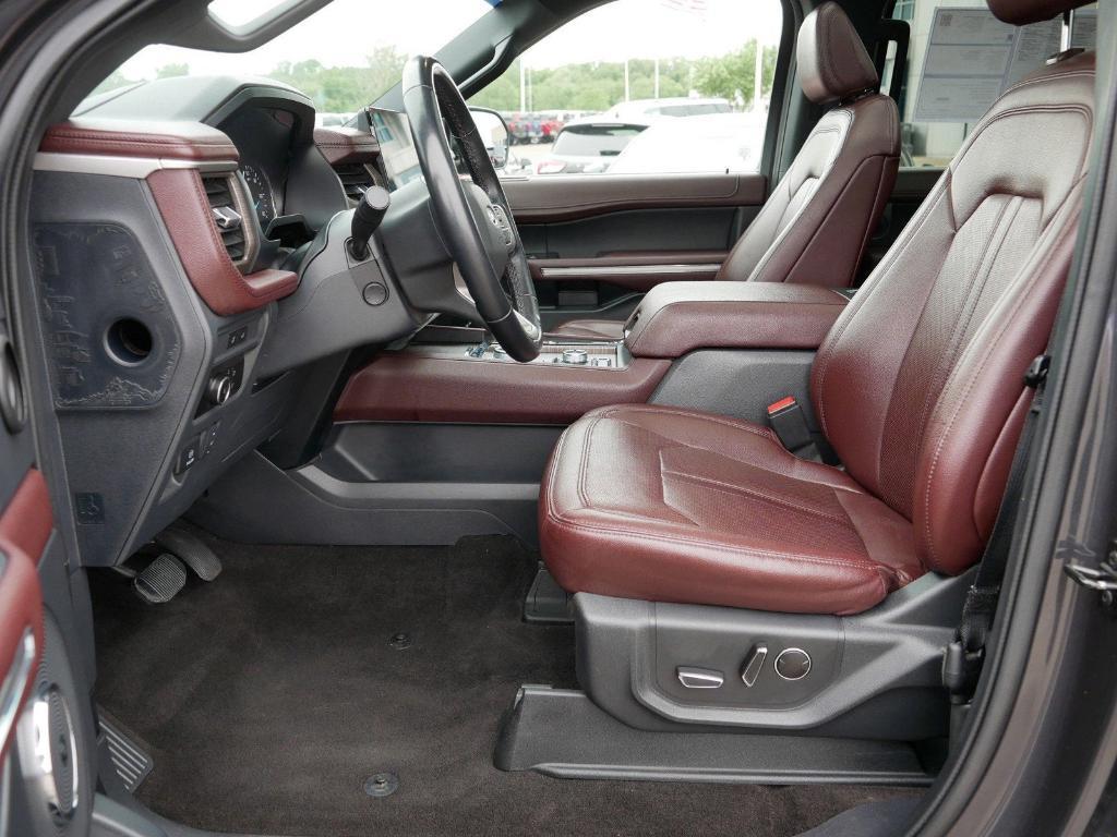 used 2023 Ford Expedition car, priced at $46,950