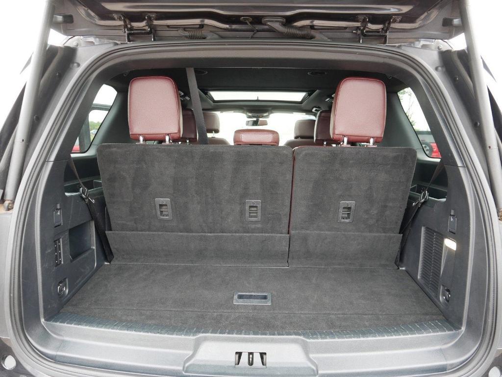 used 2023 Ford Expedition car, priced at $46,950