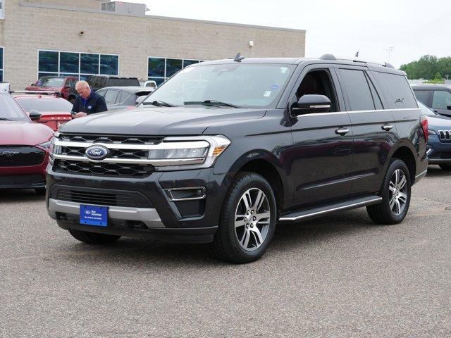 used 2023 Ford Expedition car, priced at $48,250