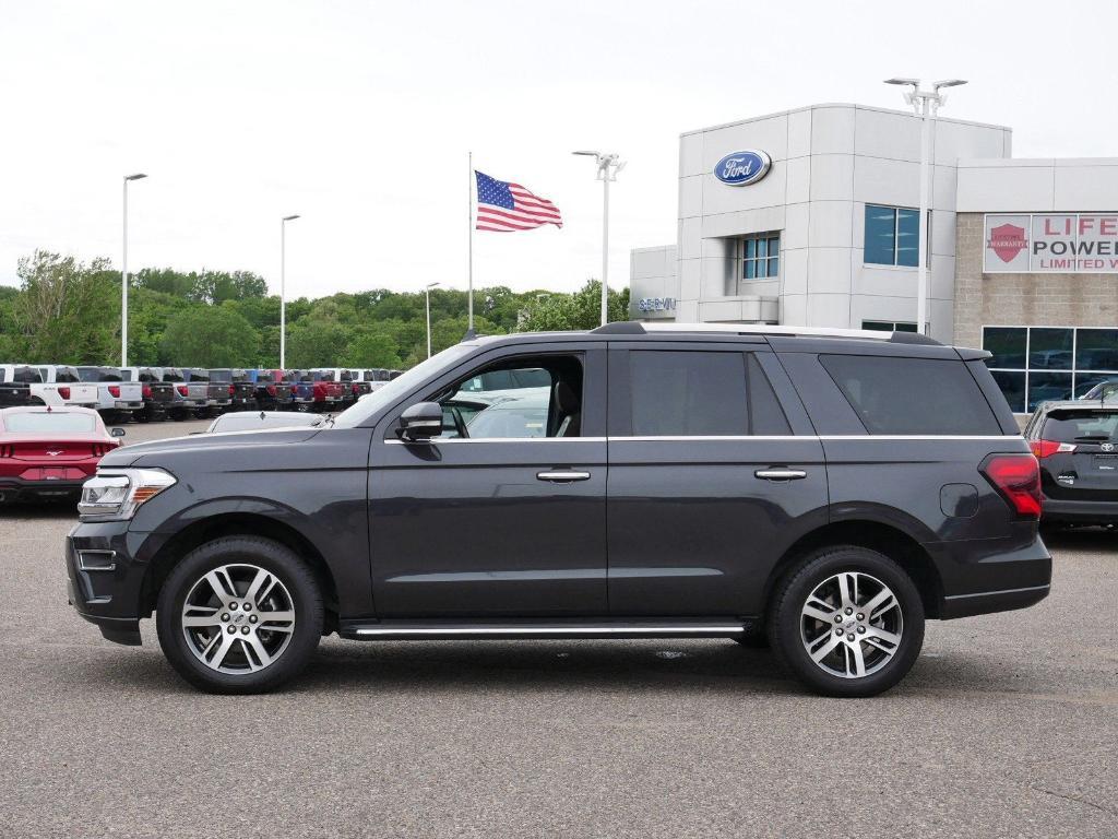 used 2023 Ford Expedition car, priced at $46,950