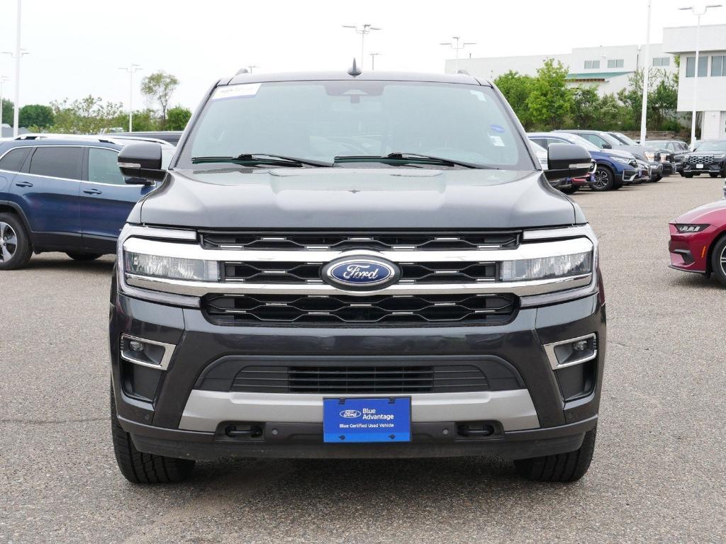 used 2023 Ford Expedition car, priced at $46,950